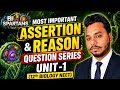#most #important #asseretion #reasion Questions 12th biology unit 1 by #bioguru #palsir 
