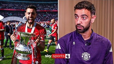 BRUNO FERNANDES SHOCK EXIT? MANCHESTER UNITED’S SECRET TALKS TO SELL THEIR CAPTAIN