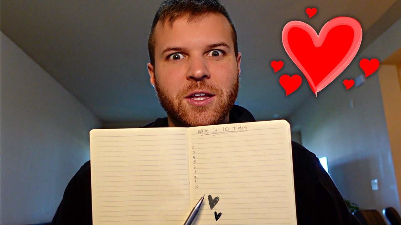 Recreating Your Specific Person is SO EASY! - TRY THIS! | Neville Goddard | Law of Assumption