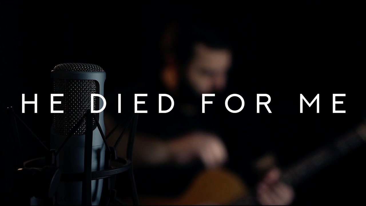 He Died For Me I Saw One Hanging On A Tree Acoustic Hymn YouTube he-died-for-me-i-saw-one-hanging-on-a-tree-acoustic-hymn-youtube