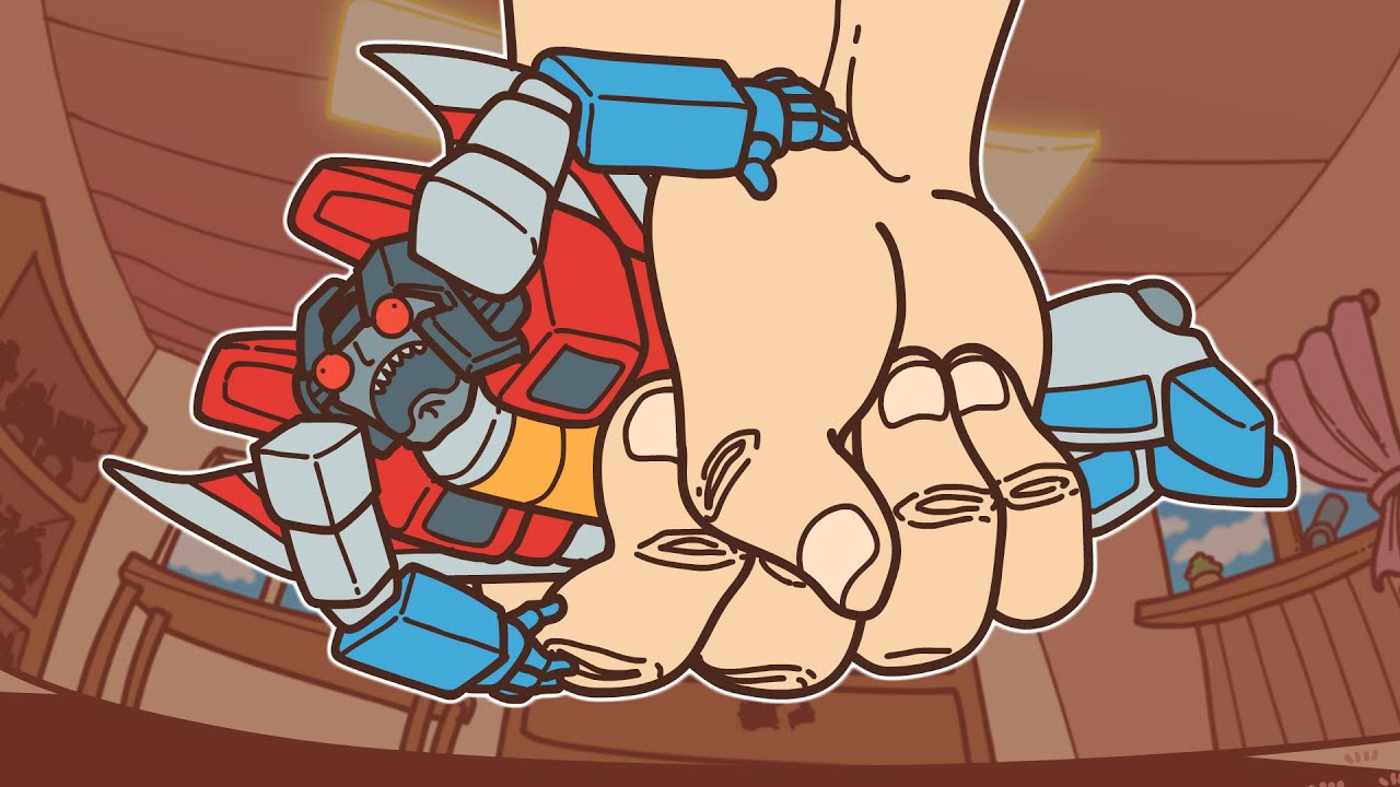 Transformers Bizarre Bridge adventure.jpg pt.1