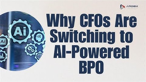 How AI is affecting Business Process Outsourcing | ARDEM Incorporated