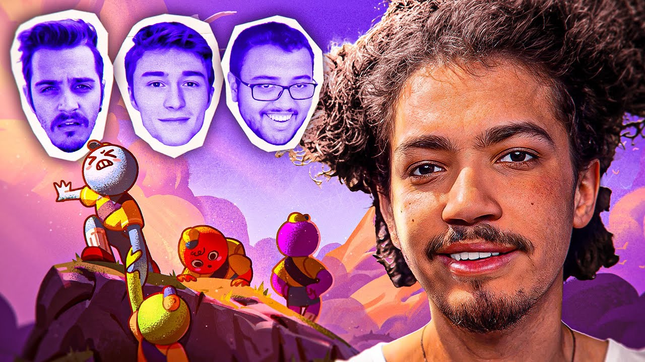 VOD // Peak - Grimkujow, Potatoz, Hugo, Kerib