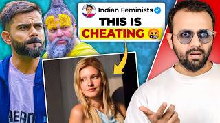 Why Feminists Are After Virat Kohlis Personal Life?