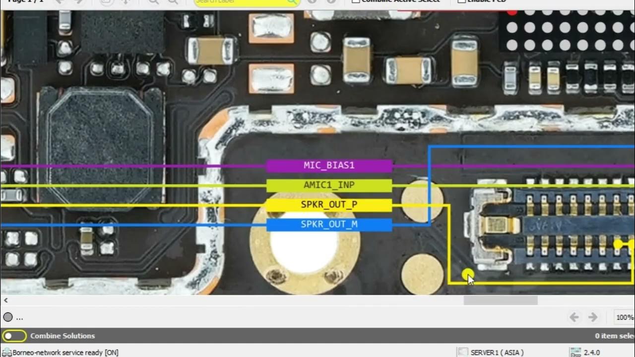 VIVO Y50 SCHEMATIC DIAGRAM | CHARGING DATA | NETWORK WAYS | LCD LIGHT