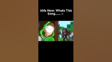 Thumbnail of "This Minecraft Song Feels Like a Blast from the Past! 🎶😌"