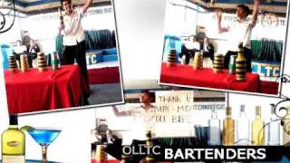 OLLTC bartenders