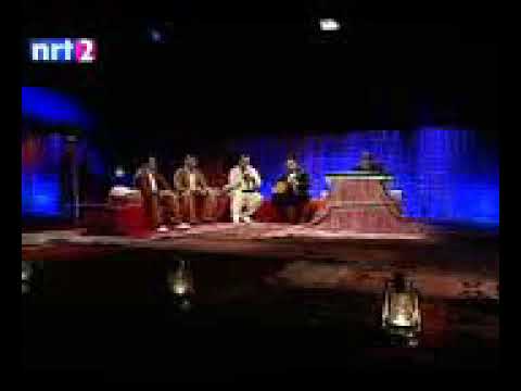 Sarkawt Qwrbani Barnamay Rashmall La NRT2