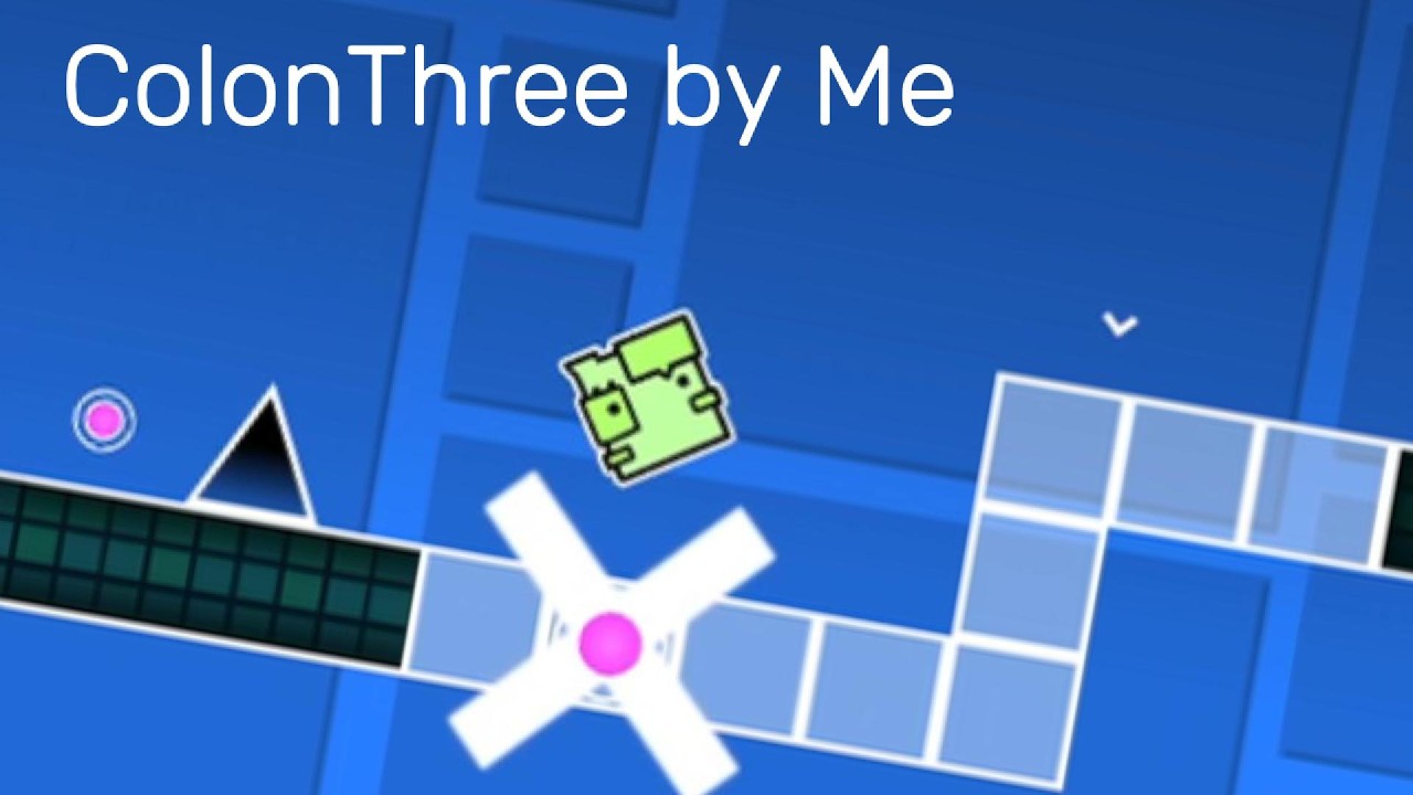 Colom Three Colon three by chezasin (me) - YouTube
