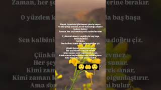 Kalbini Temiz Tut Rabbine Güven 😌🤲 Resimi