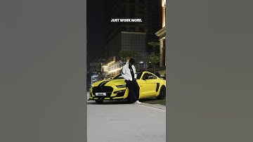 No Secret Formula: Just Work More 💯| Trading Noah #motivation #success