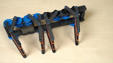 VEX IQ Crossover. Using belts to transfer motion