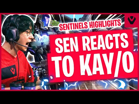 THIS NEW VALORANT AGENT IS INSANE! (KAY/O and RANKED Highlights!)