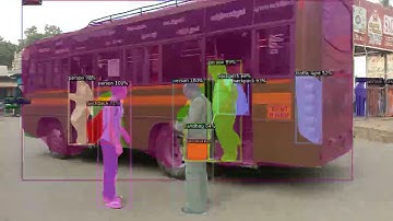detectron2 detection in video madurai deep learning machine learning k pudur madurai
