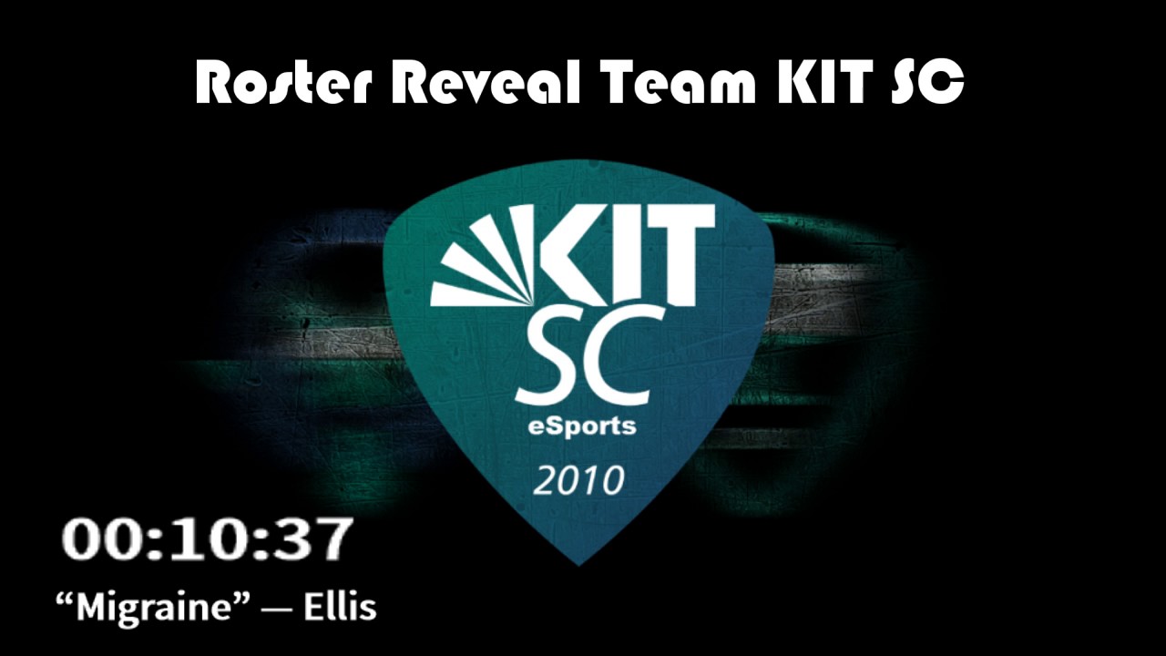 KIT SC Roster Reveal - Teamvorstellung - Showmatch vs. Stofftiere Online e.V. || LeagueOfLegends