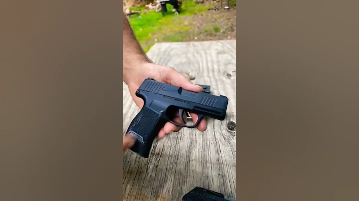 4 of my favorite concealed carry handguns. What are yours? #shorts