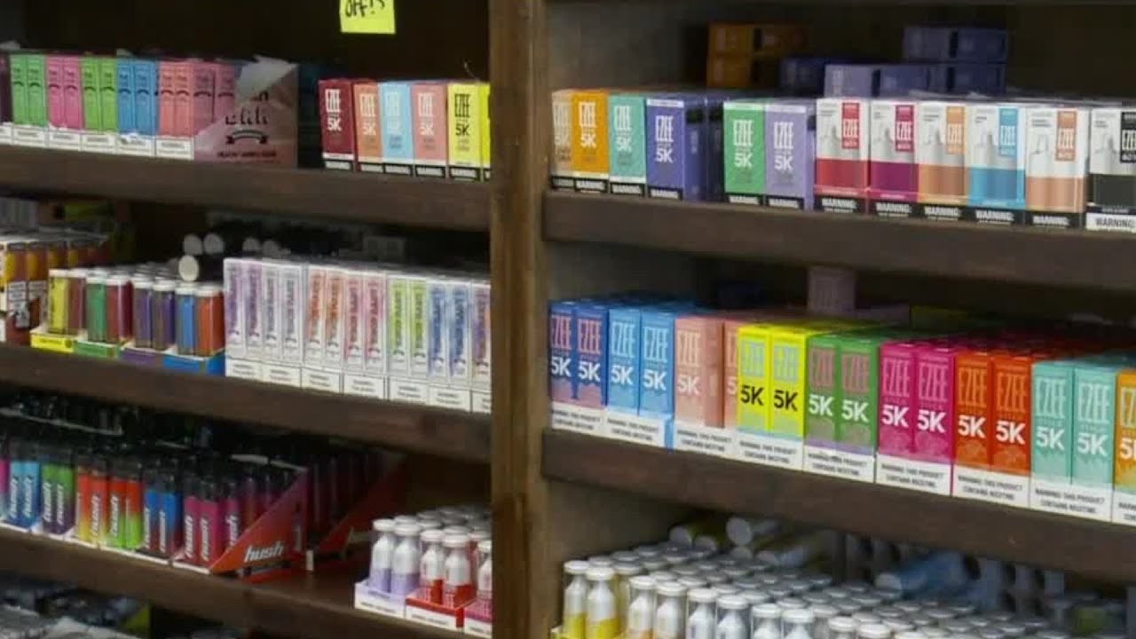 can you buy flavored vapes in utah Utah health officials look to ban flavored vape products in grocery,  convenience stores main image 1