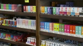 Utah vape shop ruling could close dozens of tobacco shops