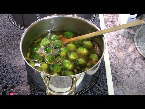 Video: Rosenkohlsuppe