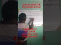 MATHS MASTER BY JITENDRA KUMAR 8539040412 SSC BANK RAILWAY PYQ