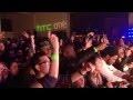 Daft punk ft pharrell  get lucky  htc the one concert