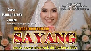 ,Makes You Miss Me! Sayang - RHOMA IRAMA Latest Slowrock Version 2026 By MANSUR STORY (Touching t... screenshot 3