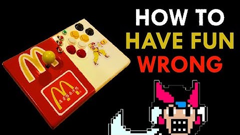 Junk Food Fighting - How to Enjoy Bad Fighting Games (And Love Good Ones Incorrectly)