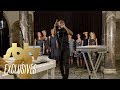 Pep x Veda Slovena Bulgarian Choir [Beats & Bars]: SBTV