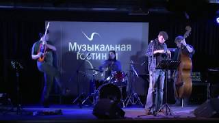 My ridiculous movements on the stage