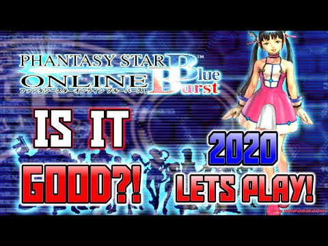 その他 PHANTASY STAR ONLINE Blue Burst Phantasy Star Online: Blue Burst - IGN