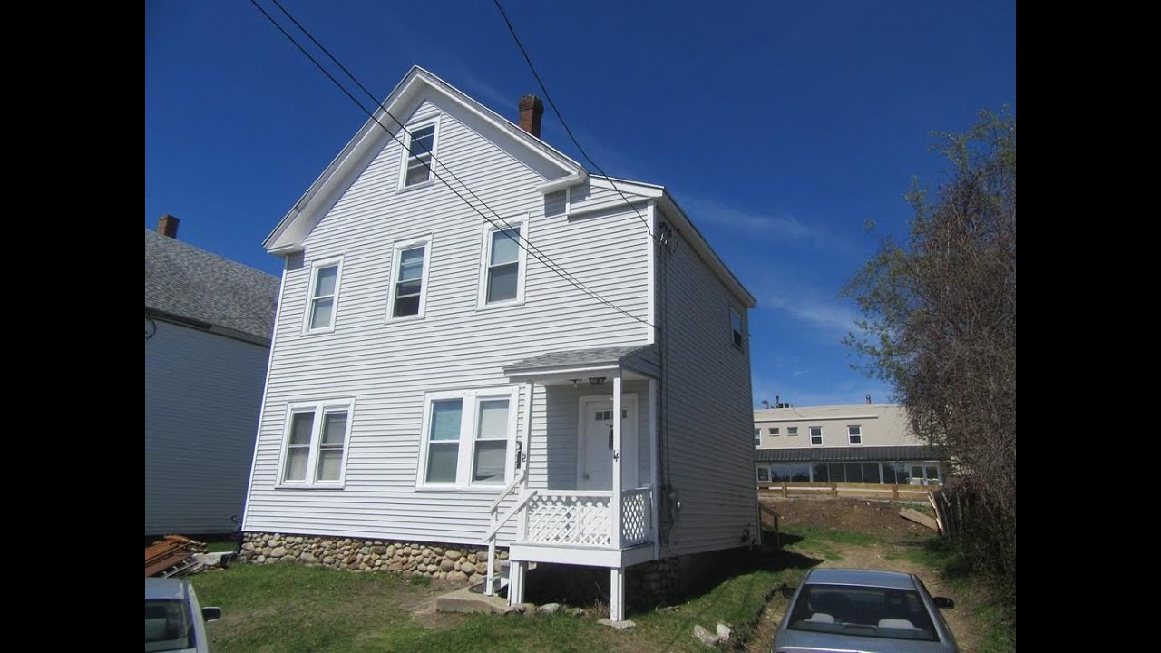 1214 Beech St, Winchendon MA 01475 Multi Family Home Real Estate