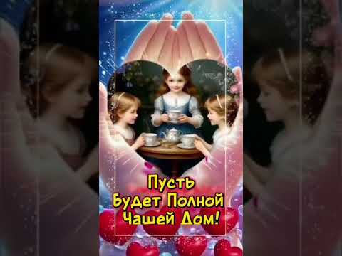 Семья — это главное богатство в жизни. #пожеланиядля #длявас #семья #деньсемьи