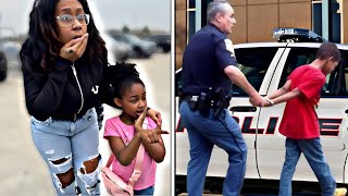 Brother PRESSURES Little Sister To Steal | What Happens Next Is Shocking