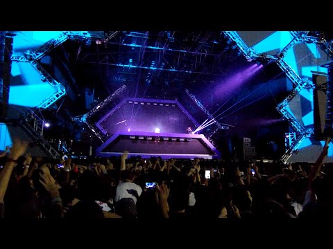 Marshmello Live At Lollapalooza Brasil 2017