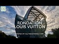 Fondation Louis Vuitton, Paris | Virtual travel by allthegoodies.com