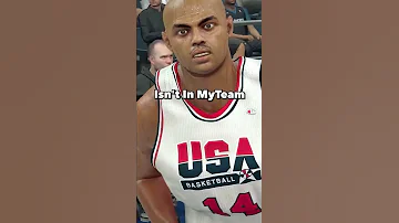 WHY Charles Barkley REFUSES To Be In NBA2K 🎮