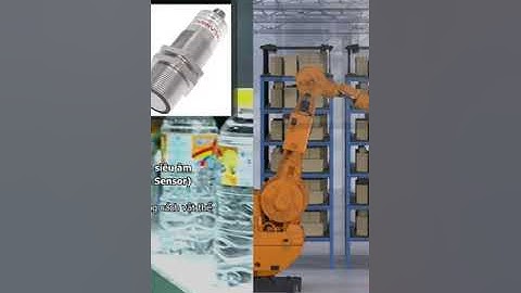 13 loại cảm biến thông dụng trong công nghiệp