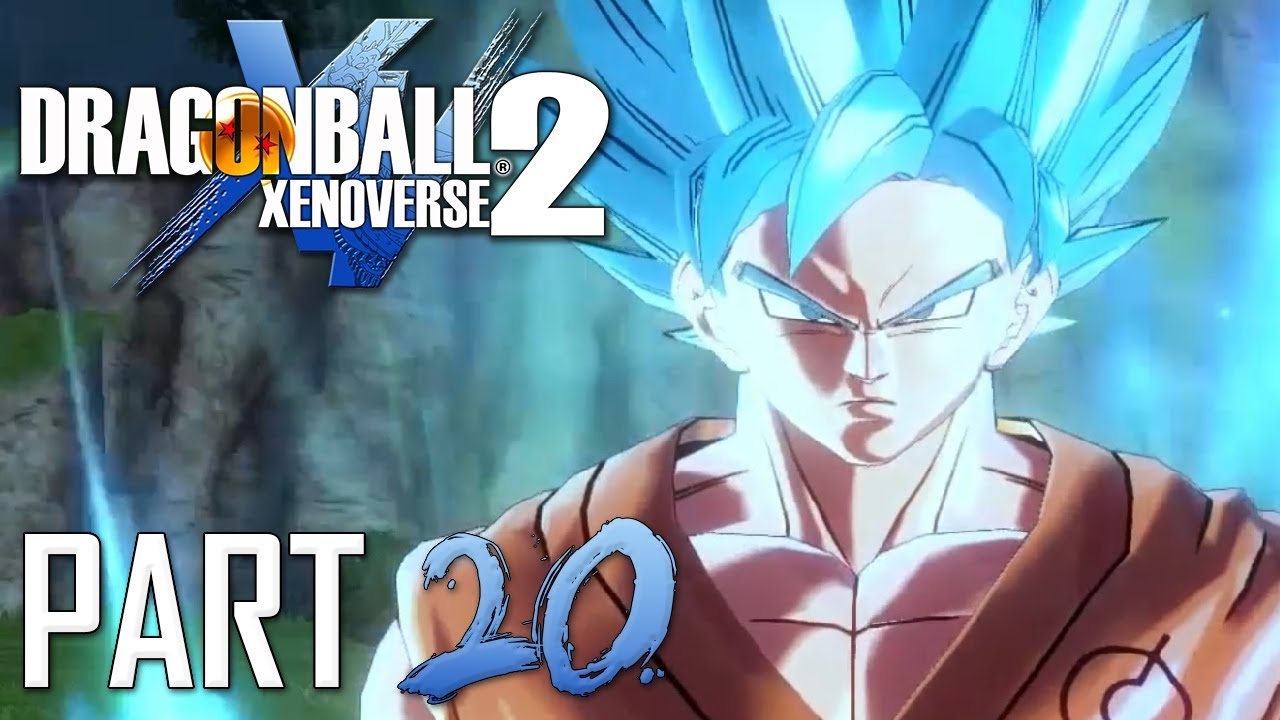 Dragon Ball Xenoverse 2 - Parallel Quests - Gameplay - Part 20 - YouTube