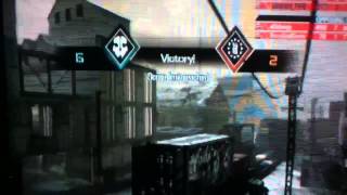 Second Map win UMG