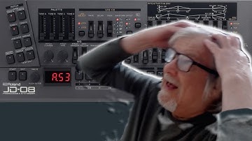 Roland JD 08 - Roland