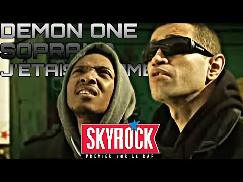 Demon One, Soprano - J’étais Comme Eux (Version Skyrock)