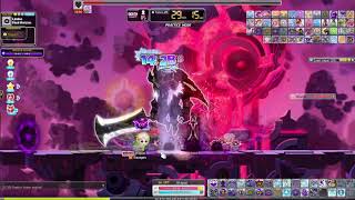 Hard Darknell (56s) Night Walker - Maplestory Reboot