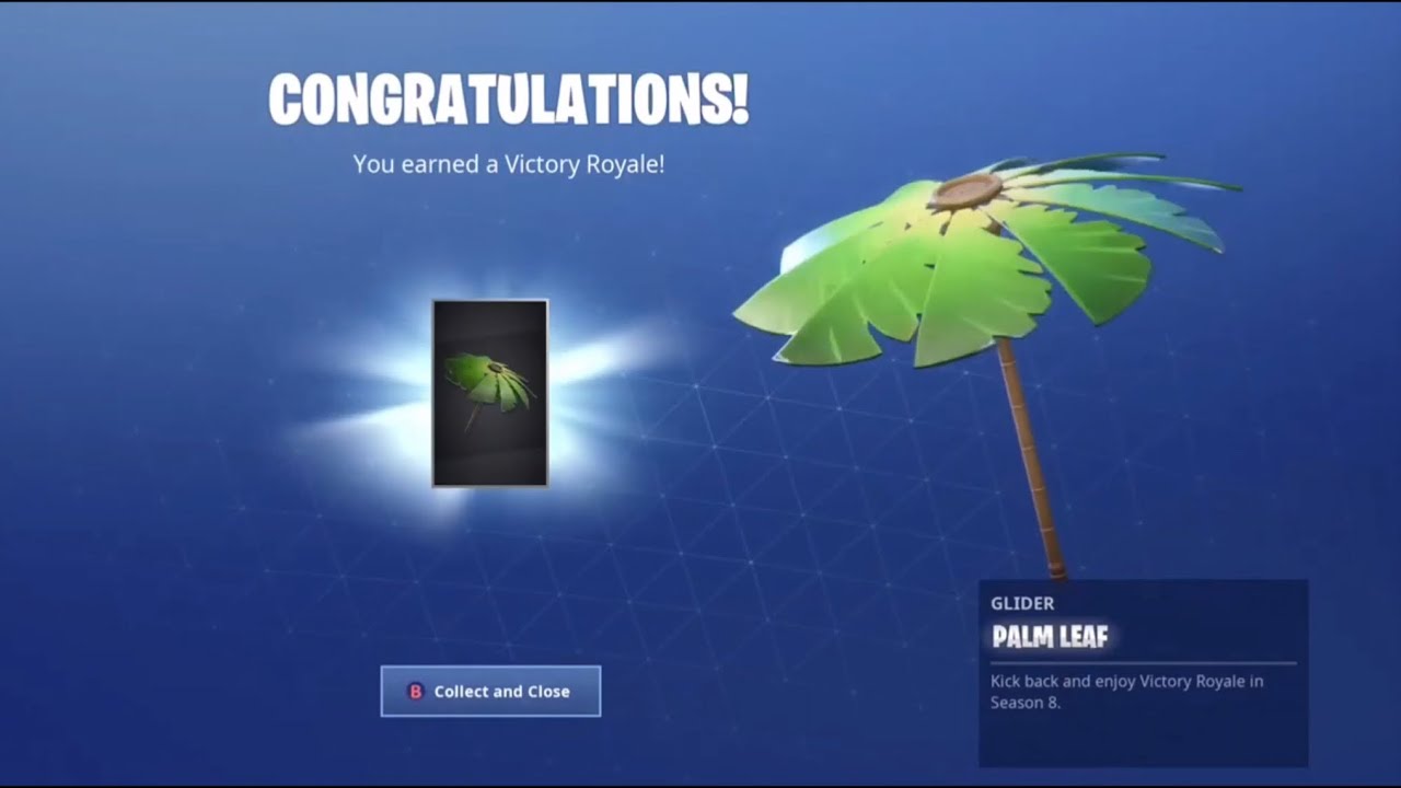 fortnite fortniteseason8 season8 - fortnite season 8 winners umbrella