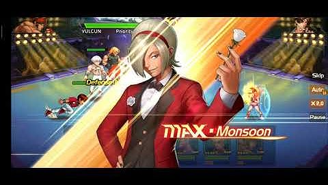KOF 98 UM OL One-man Army Ralf, Oswald vs Elizabeth,  Superstar Athena, Flame Kyo, Ash Arena fight