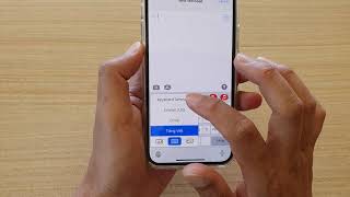 iPhone 12/12 Pro: How to Change Keyboard Language screenshot 2