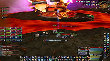 Praise, DEMISE, Vigor Vs Ragnaros Elysium PvP Server First