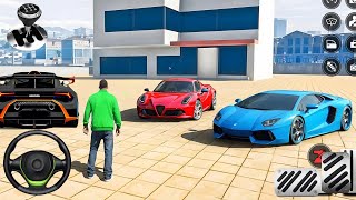 Expert Car Driving Academy Simulator 3D - Real School Car Drive Multi-Storey - Android GamePlay screenshot 1