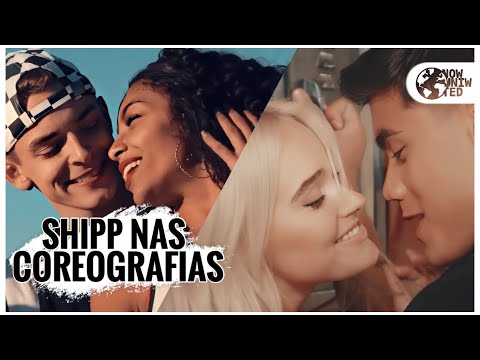 SHIPPS DO NOW UNITED NAS COREOGRAFIAS!