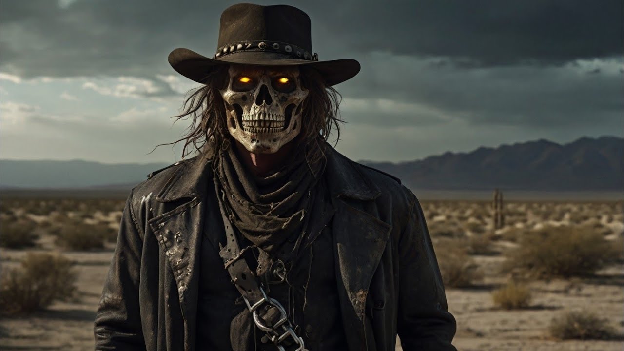 🔥BETRAYED BY BLOOD | A Dark Country Outlaw Blues Tale