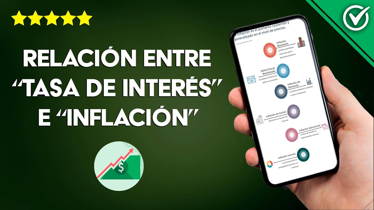 ¿Cuál es la Relación que Existe Entre la 'Tasa de Interés' e 'Inflación ¿Cuál es la Relación que Existe Entre la 'Tasa de Interés' e 'Inflación